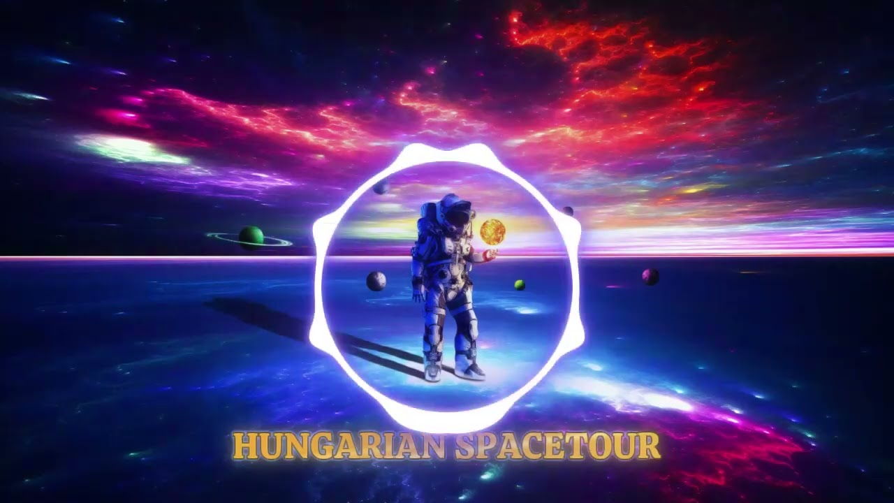 Hungarian Spacetour (Nyitva van a CsillagKapu...) - mixed by DJaNGO