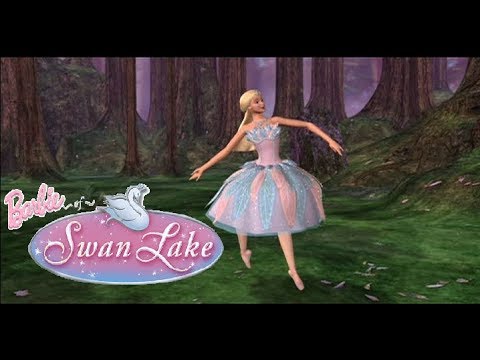 Barbie of swan lake official trailer