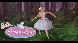 Barbie of swan lake trailer