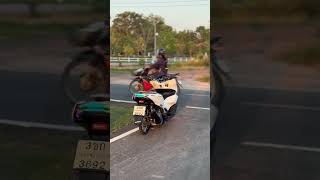 Honda pcx 160 thailamd