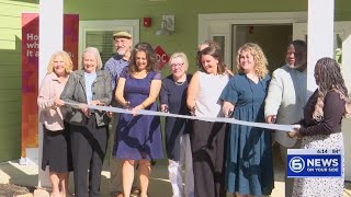 New affordable homes open for seniors and disabled residents in East Knoxville