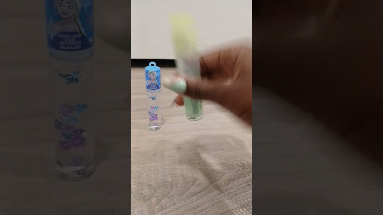 My new listic is scan stuff