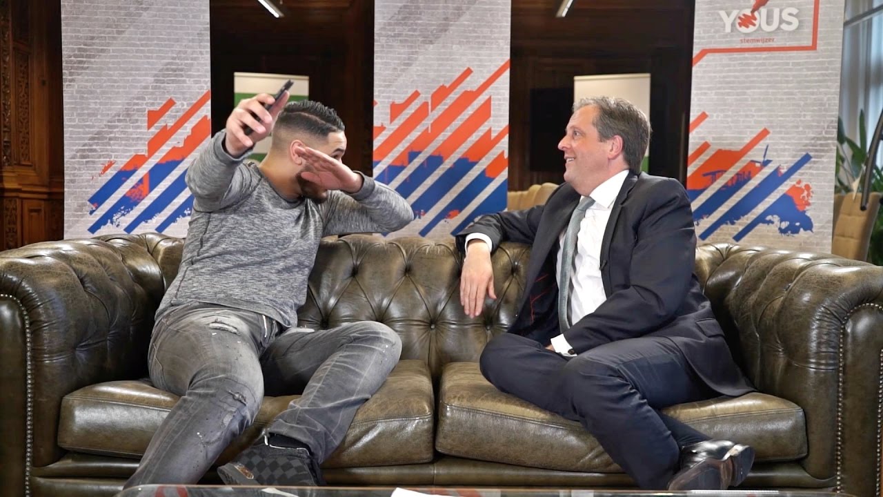 Yous Stemwijzer (Aflevering 5) met Alexander Pechthold