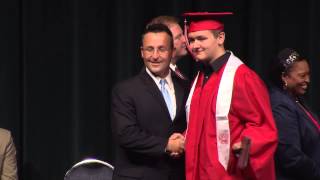 2013 Union High Graduation Ceremony | 06/11/13