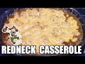 Cheap and Easy Redneck Casserole - Only Four Ingredients