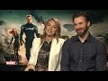 Marvel's Captain America: The Winter Soldier cast talk Age of Ultron
