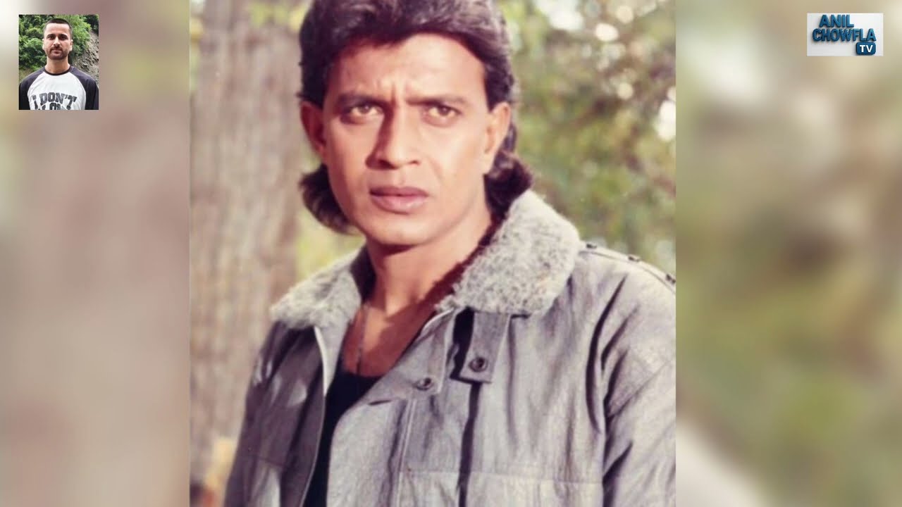 Mithun Chakraborty Biography | Bollywood’s Disco King & Legendary Actor