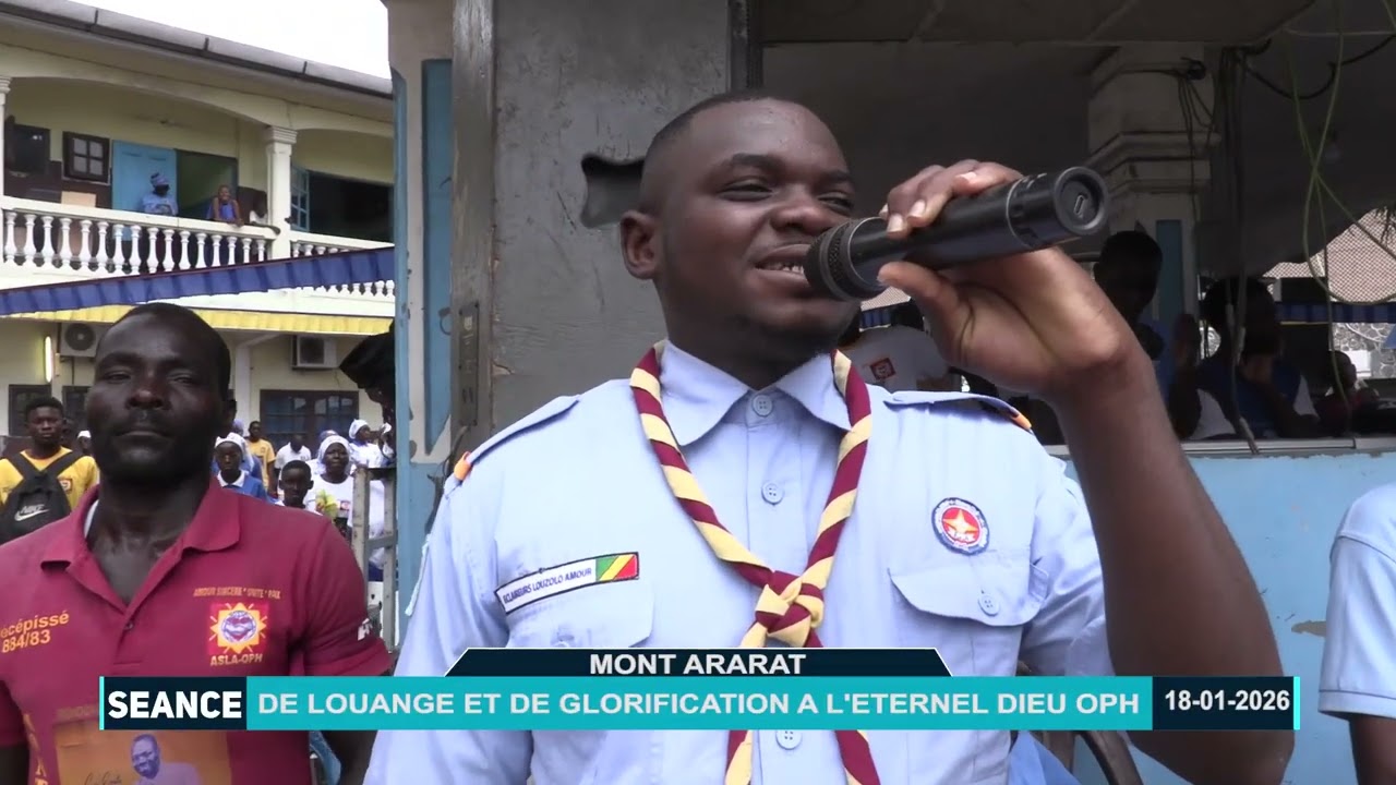 SEANCE DU 18 01 2026 AU MONT ARARAT