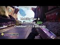 Middle of video