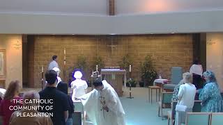 Daily Mass Live Stream - July 14, 2026: Memorial of Saint Kateri Tekakwitha, Virgin