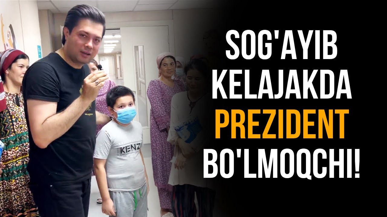 Oqqon Bilan Kasallangan Bolalarga Nimalar Kerak?