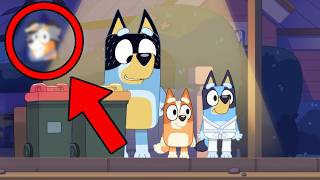 Wszystkie SZCZEGÓŁY które przegapiłeś w BLUEY #5 screenshot 5