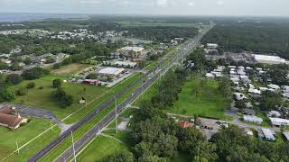 1551 Fl-19 Eustis, Fl 32726 - Aerial View