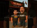 THE BULLET RUN — NOT EVEN MICKEY: BEHIND THE SCENES