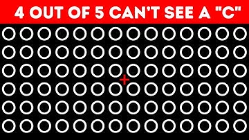 Only the Most Attentive 4% Will Pass This Test