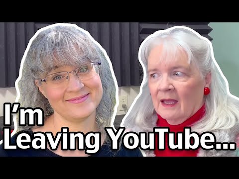 I'm Leaving Youtube... (And Answering Your Questions LIVE)