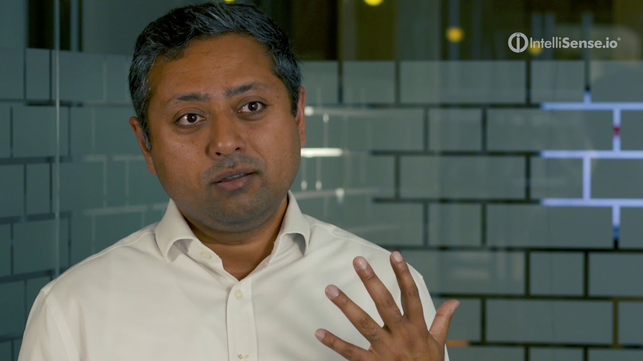Sam Bose on Careers at IntelliSense io YouTube