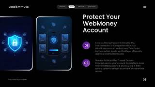 How to Buy Secure WebMoney Account Guide