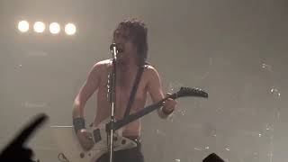 Airbourne - Ready To Rock (Live)