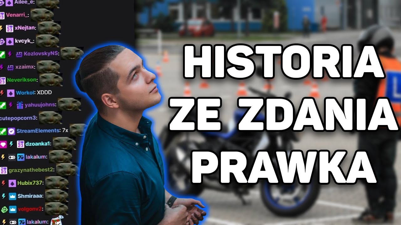 THOREK opowiada HISTORIE ze ZDANIA PRAWKA!