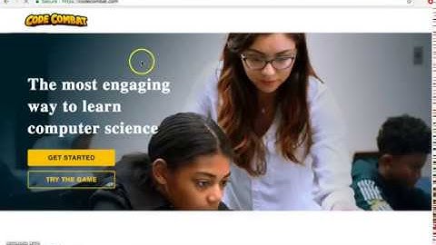 CodeMode-Code Combat Tutorial [CS1]  #1 w/ Kepa Cabanas