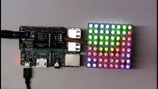 PiPixel Assembly, Usage, & Demo