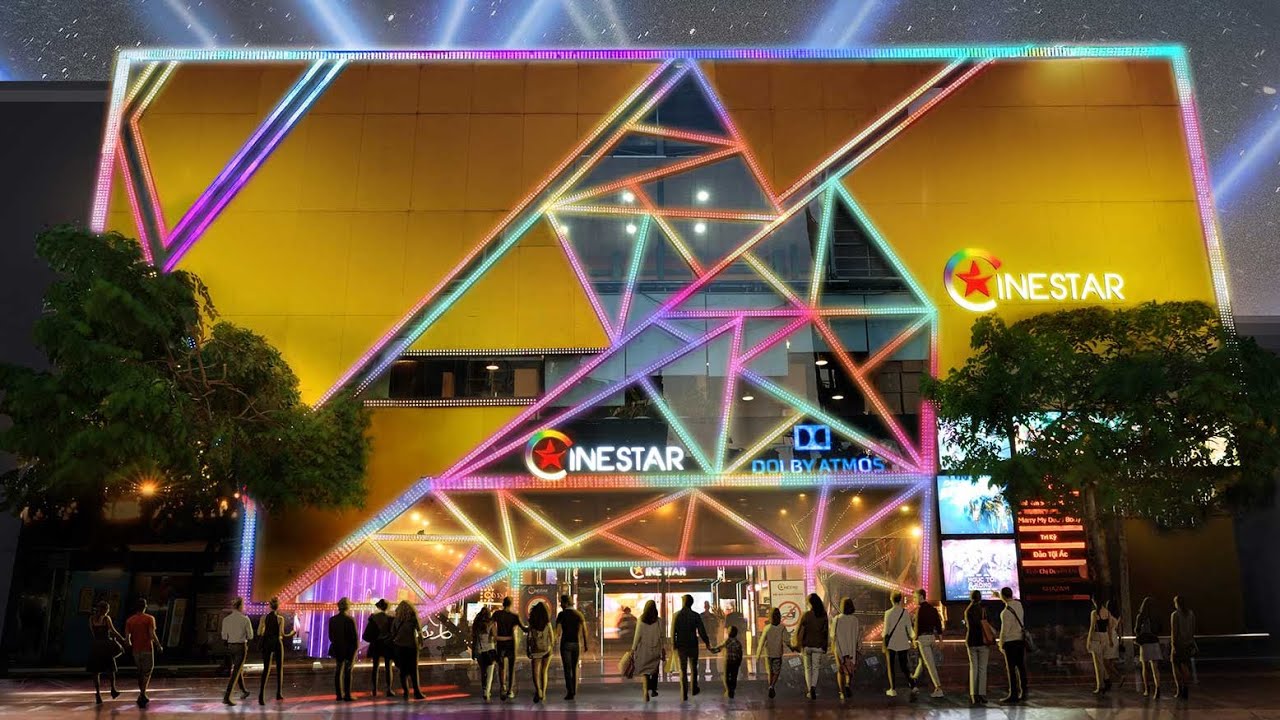 Rạp CineStar giá vé học sinh sinh viên nhưng chất lượng có đủ tốt để tận hưởng một bộ phim trọn vẹn? - youtube