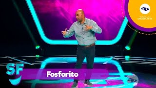 ¡A bailar! Fosforito cuenta que inauguraron la primera discoteca de Caramanchuma
