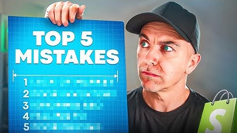 Avoid These Ecommerce Fails When Starting Out