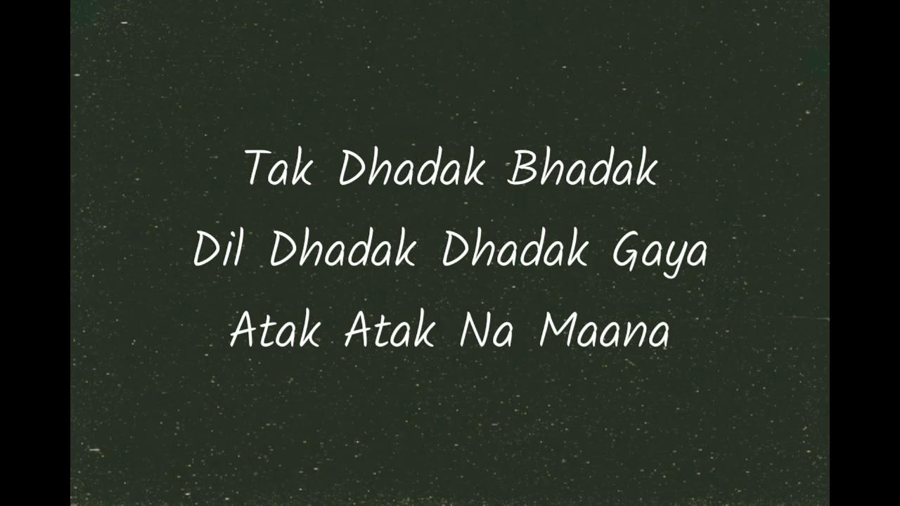 Tere Rang (Atrangi Re) lyrics - Haricharan Seshadri, Shreya Ghoshal | A.R. Rahman 