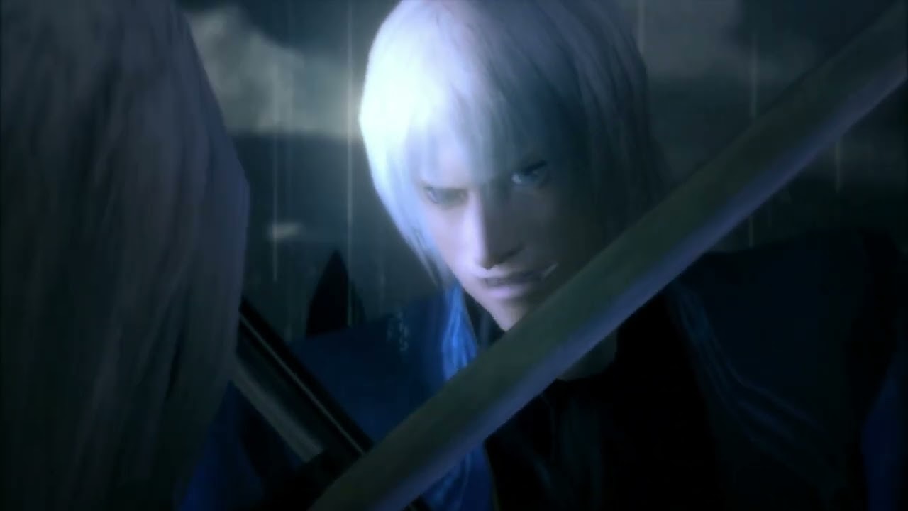 Devil May Cry 3 - opening - HD