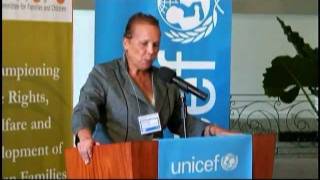The Situation Analysis of Children and Women in Belize 2011: An Ecological Review