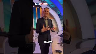 FOX Weather behind the scenes with the latest on the potentially HISTORIC winter storm Wealth