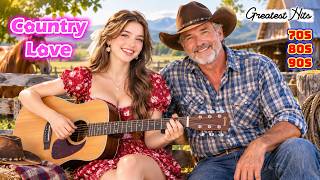 Country Love Classics ❤️ | Golden Heartbreak Ballads | Timeless Country Hits 70s 80s 90s