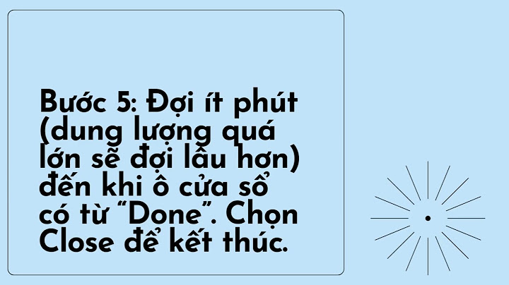 Lỗi winrar không giải nén được đuôi rar