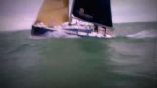 Fast & Furious Figaro sailing - Artemis Offshore Academy