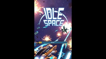 Idle Space – Endless Action Clicker v0.9.6 Mod Apk | Mod Game | Android Gameplay