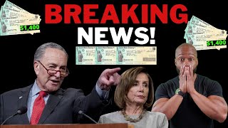 IT'S OFFICIAL! $2,000 + $1400 Third Stimulus Check Update + [$7000 URGENT RELIEF]