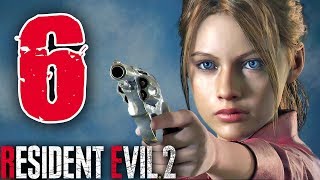 LA STORIA DI CLAIRE (B) - RESIDENT EVIL 2 REMAKE [Walkthrough Gameplay ITA - PARTE 6]