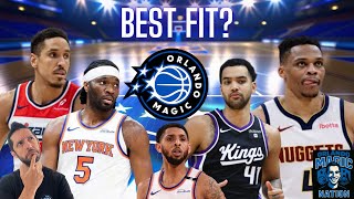 Best Veteran Free Agent Fit! Full Breakdown!