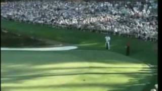 Tiger Woods Nike Commercial