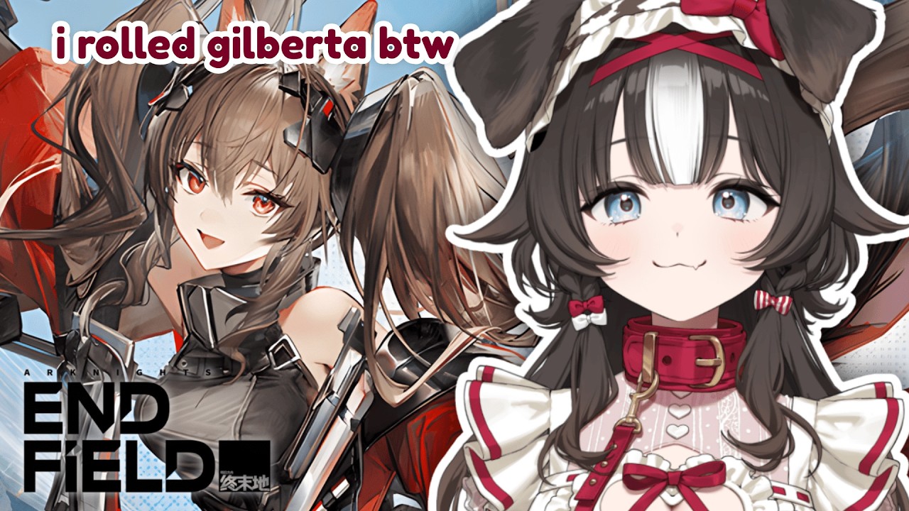 【Arknights: Endfield】AS A TREAT (very short)