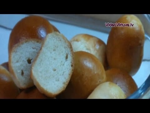 Video: Garšīgas Maizītes