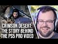 Crimson Desert PS5 Pro: The Story Behind Our Content