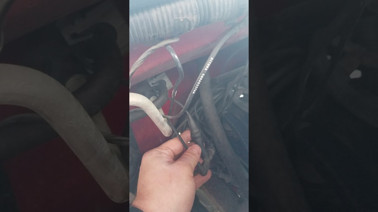 2nd Gen Dodge Ram defrost "wild vents" / lack of power in cruise