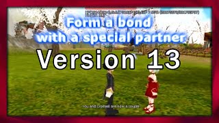 Flyff - Version 13 Trailer