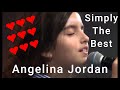 Capture de la vidéo ❤️ Wow!! Rare ❤️ Rehearsal Videos And 2 Concerts, One In A Shopping Mall!  "At Last" Angelina Jordan