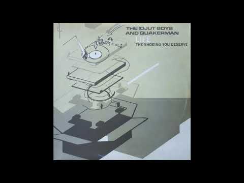 Quakerman — The Idjut Boys & Quakerman - Gurners Choice