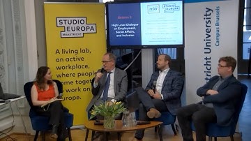 The Missing Puzzle Piece: reconciling labour migration and the European social model - session 3