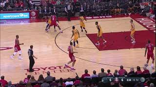 Harden Puts Rubio In The Blender And Drills A Three